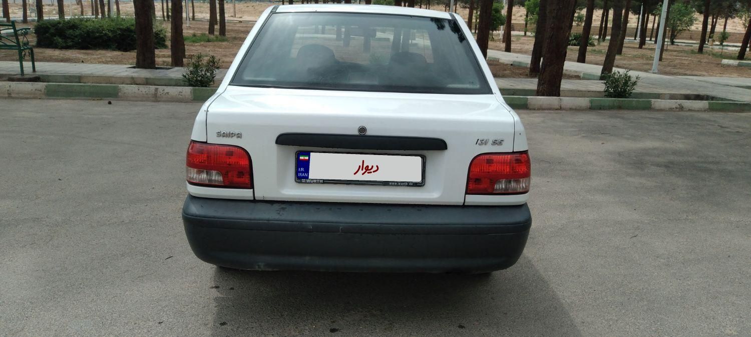 پراید 131 SE - 1399