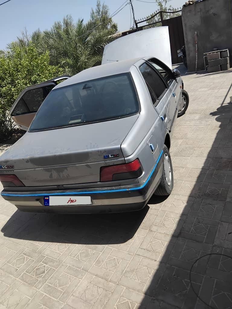 پژو 405 GLX - 1389