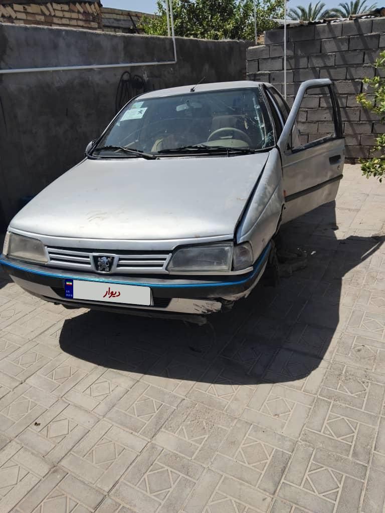 پژو 405 GLX - 1389