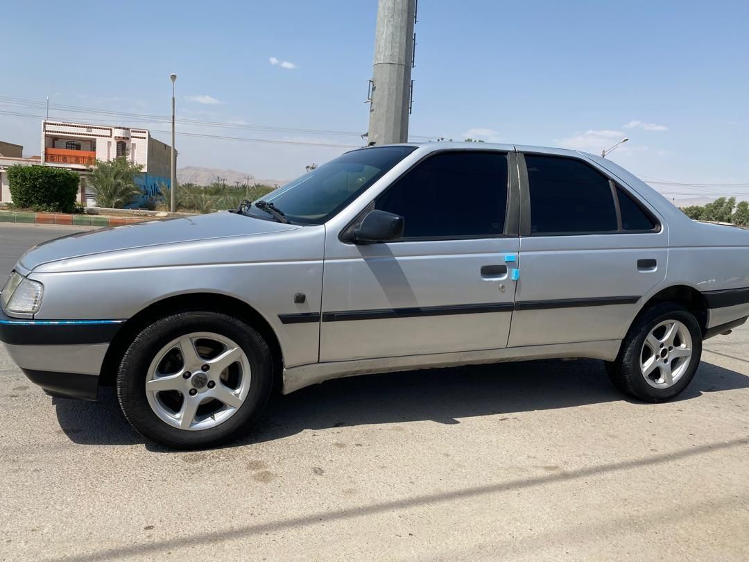 پژو 405 GLX - 1393