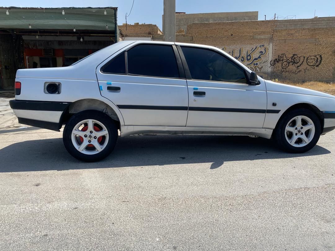 پژو 405 GLX - 1393
