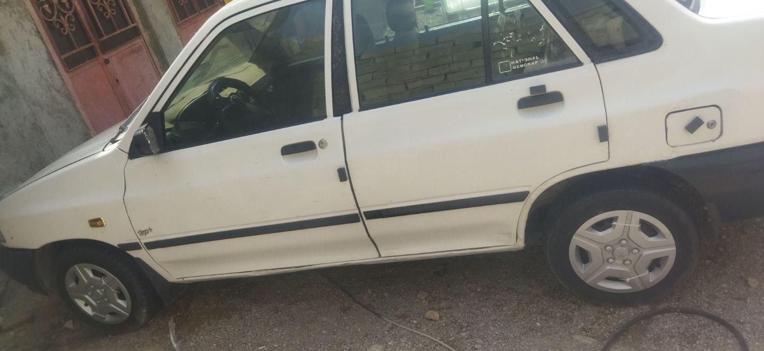 پراید 131 EX - 1391