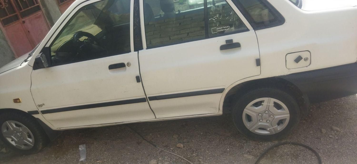 پراید 131 EX - 1391