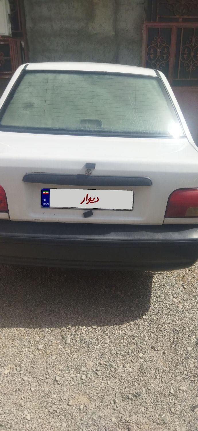 پراید 131 EX - 1391