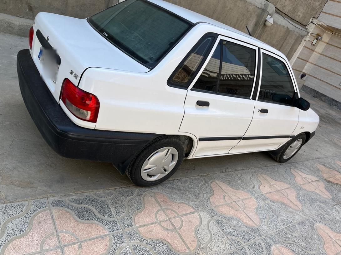 پراید 131 SE - 1393