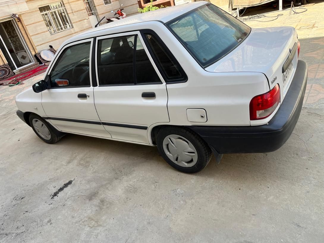 پراید 131 SE - 1393