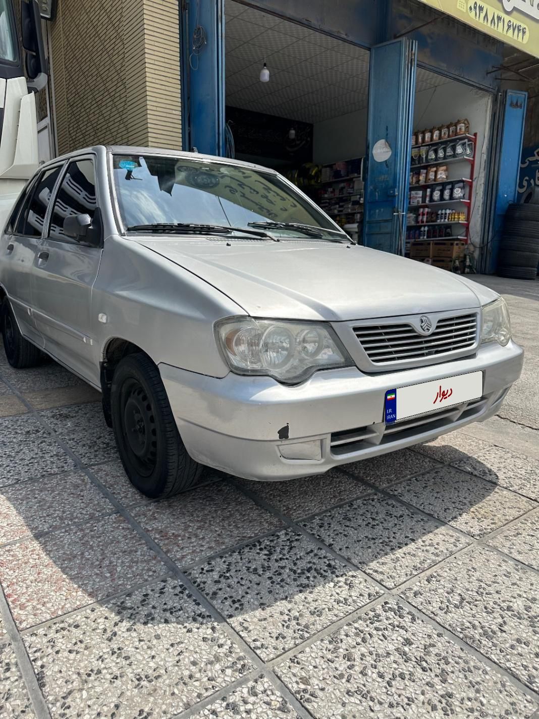 پراید 111 SX - 1389