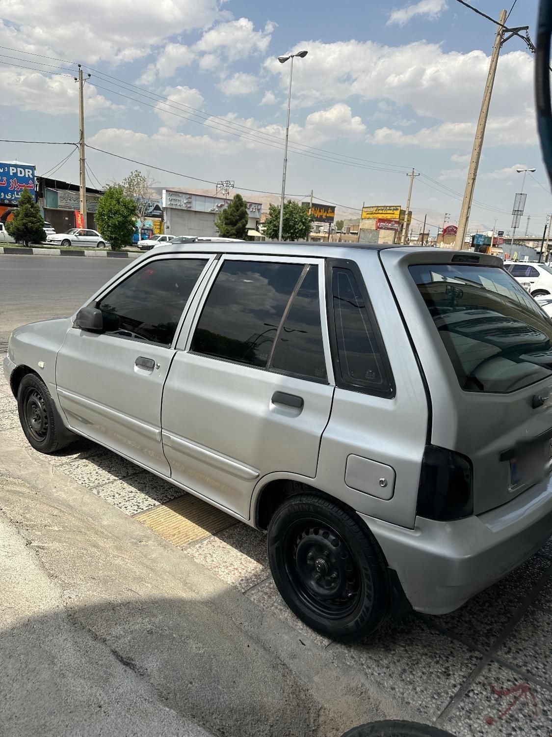 پراید 111 SX - 1389