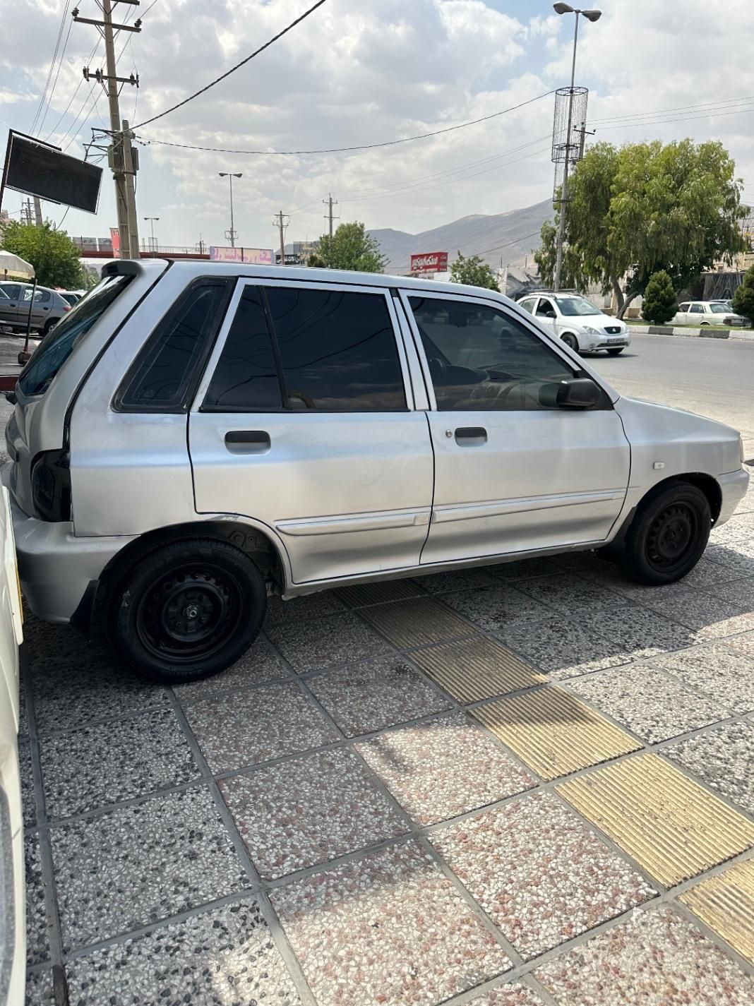 پراید 111 SX - 1389