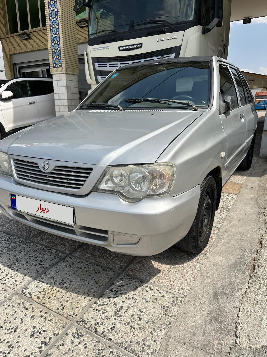 پراید 111 SX - 1389