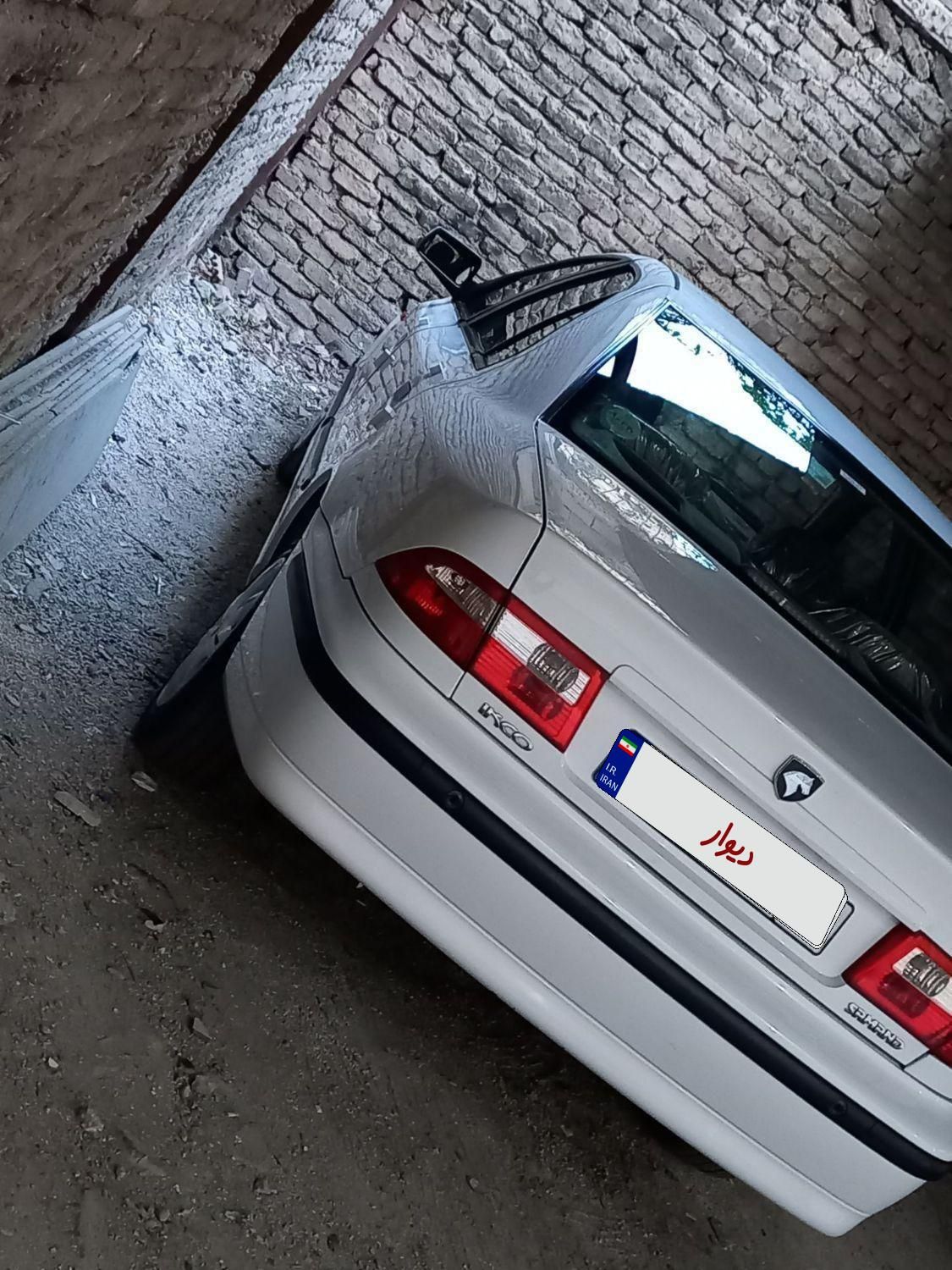 سمند LX XU7 - 1398