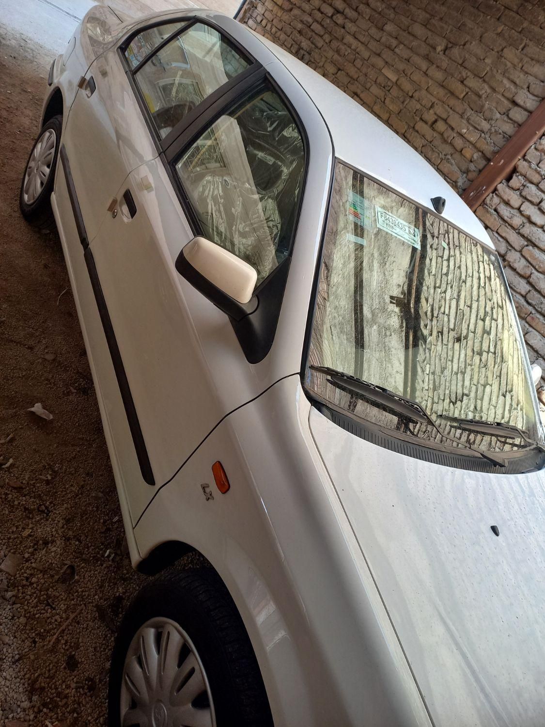سمند LX XU7 - 1398