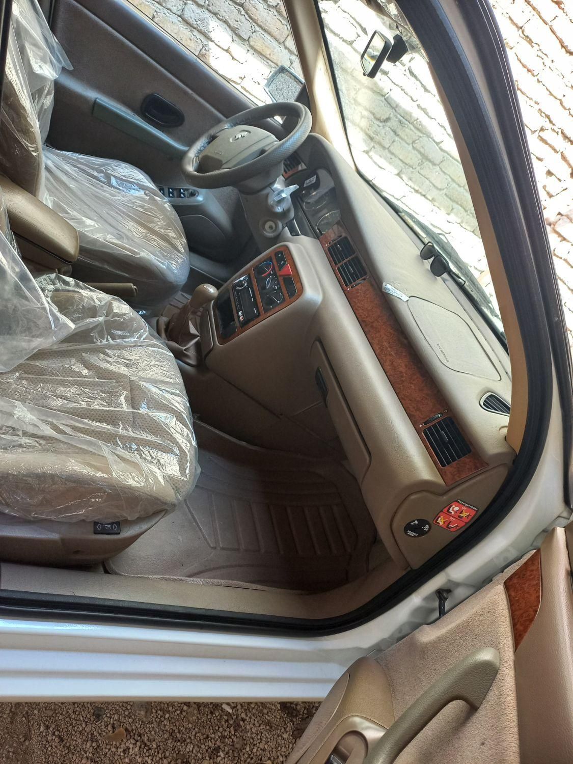 سمند LX XU7 - 1398