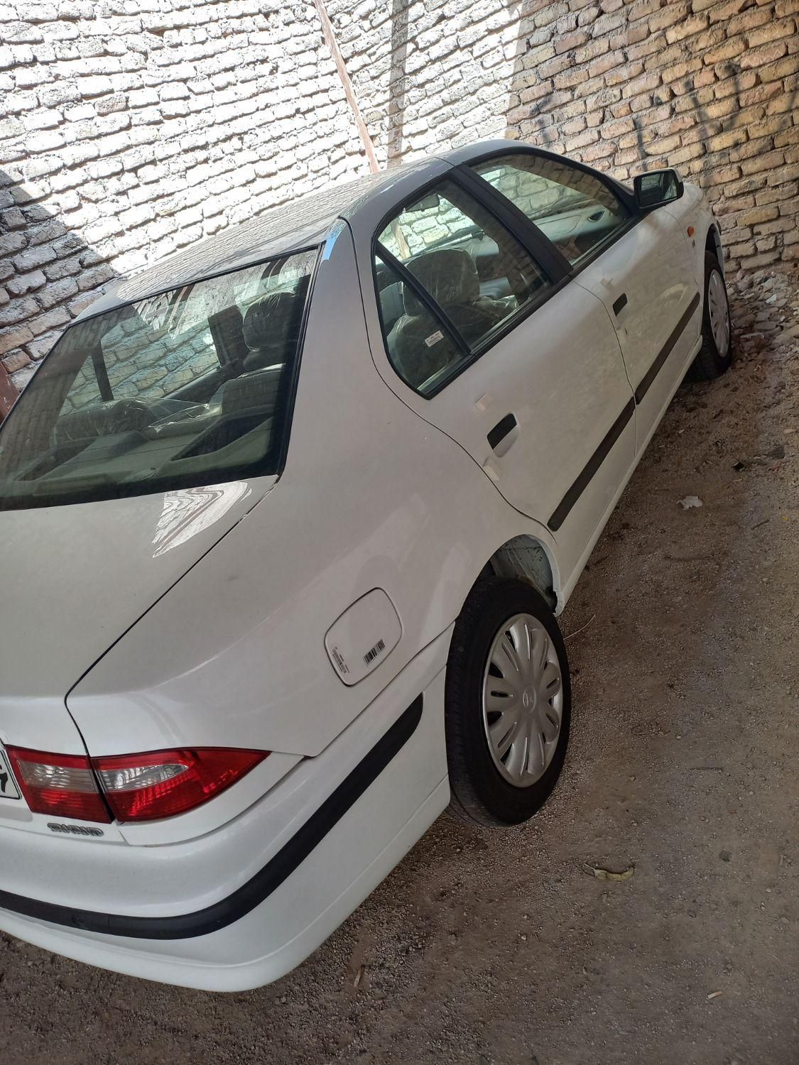 سمند LX XU7 - 1398
