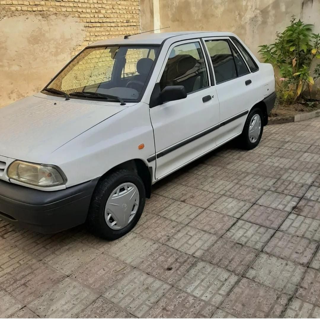 پراید 131 SX - 1392