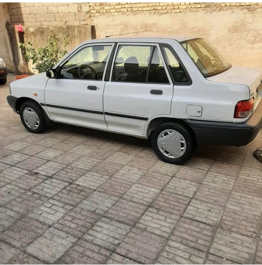 پراید 131 SX - 1392