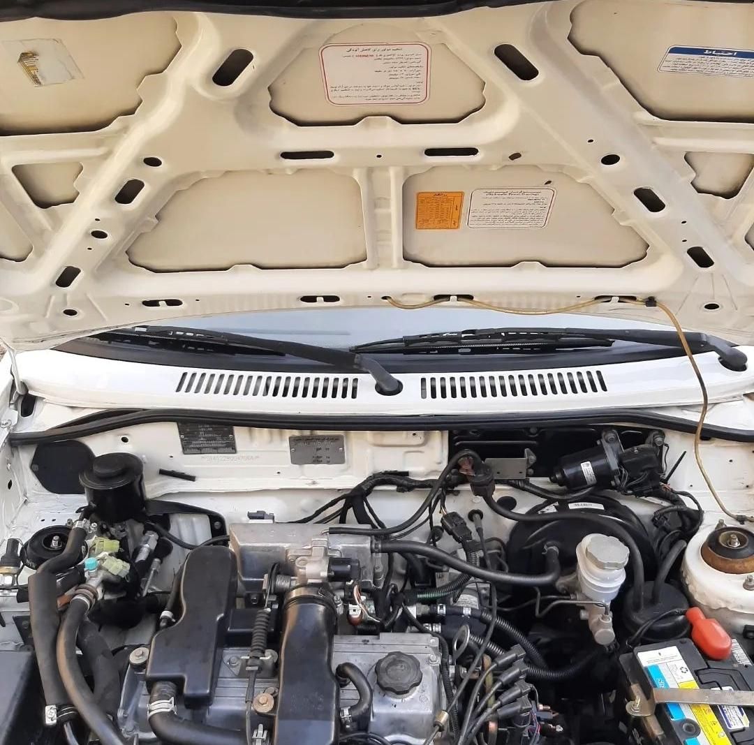 پراید 131 SX - 1392