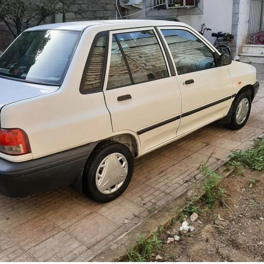 پراید 131 SX - 1392