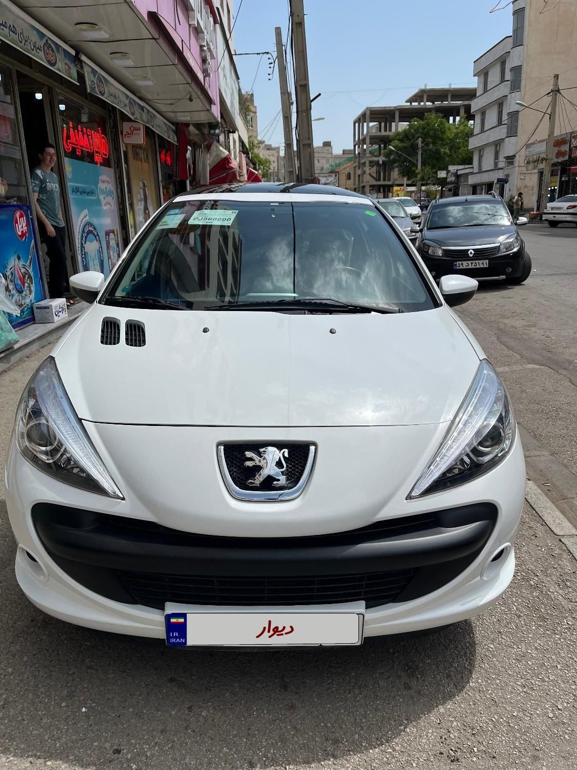 خودرو پژو، 207 آگهی ann_18368490
