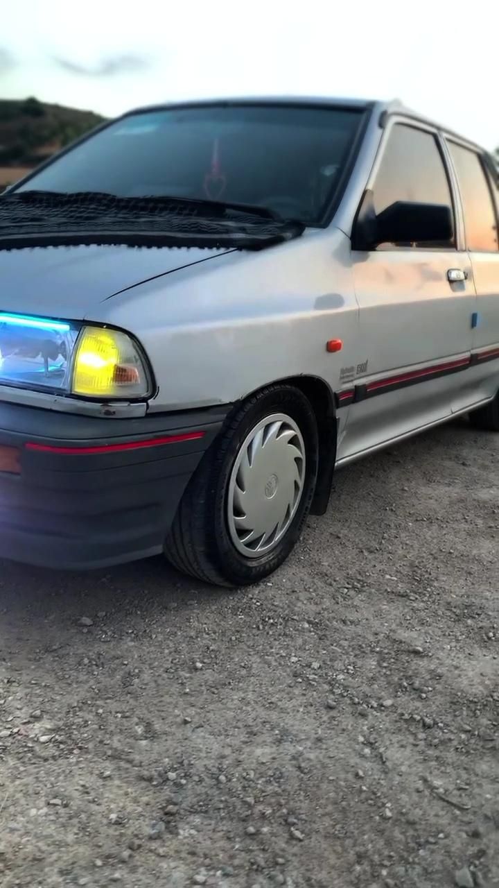 پراید 111 LX - 1387