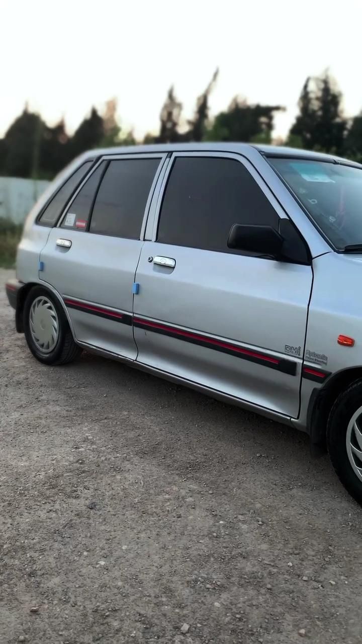 پراید 111 LX - 1387