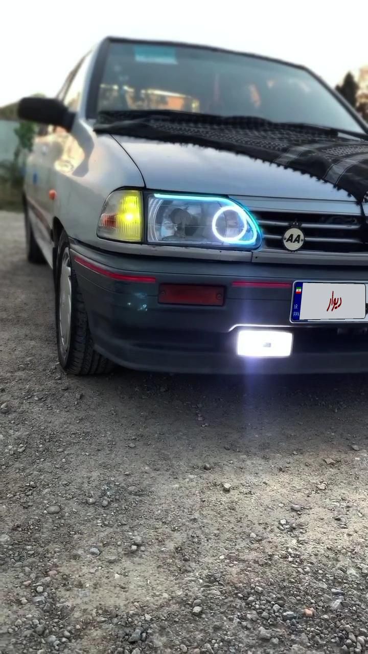 پراید 111 LX - 1387