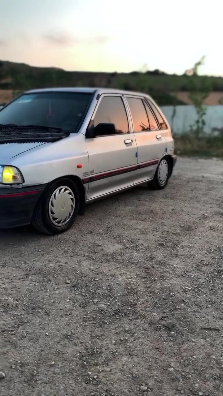 پراید 111 LX - 1387