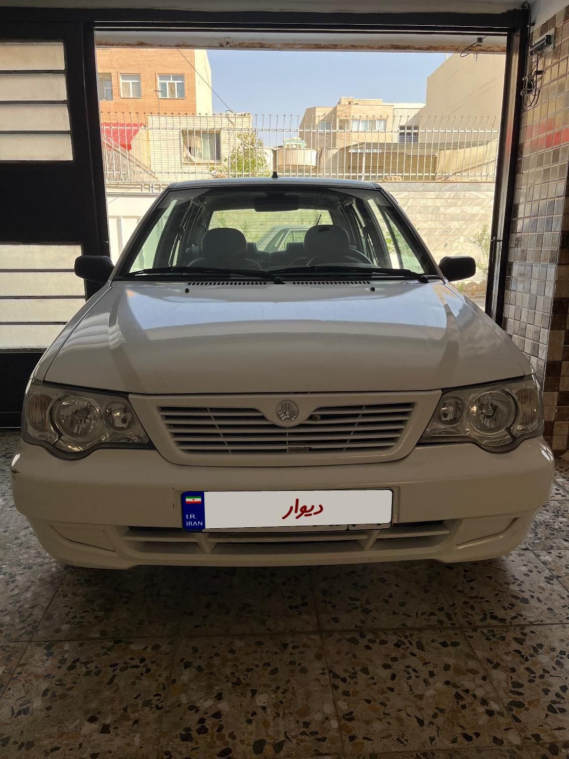پراید 111 SE - 1395