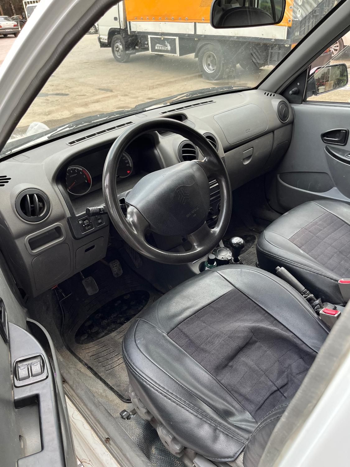 پراید 111 SE - 1395