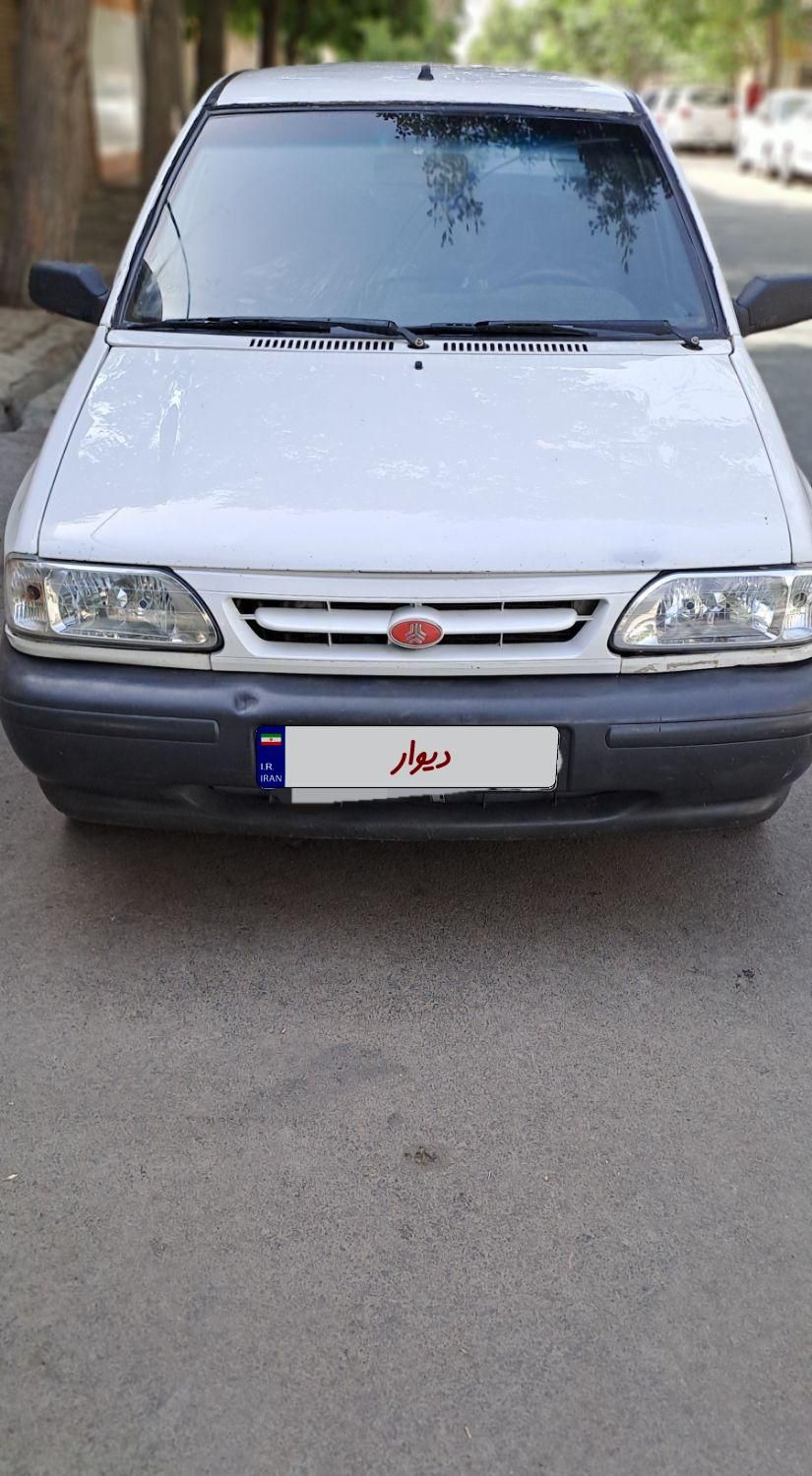 پراید 131 SE - 1394