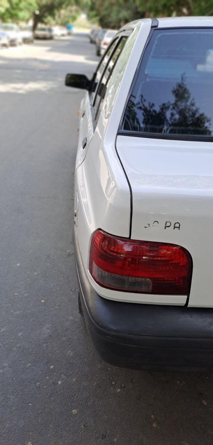 پراید 131 SE - 1394