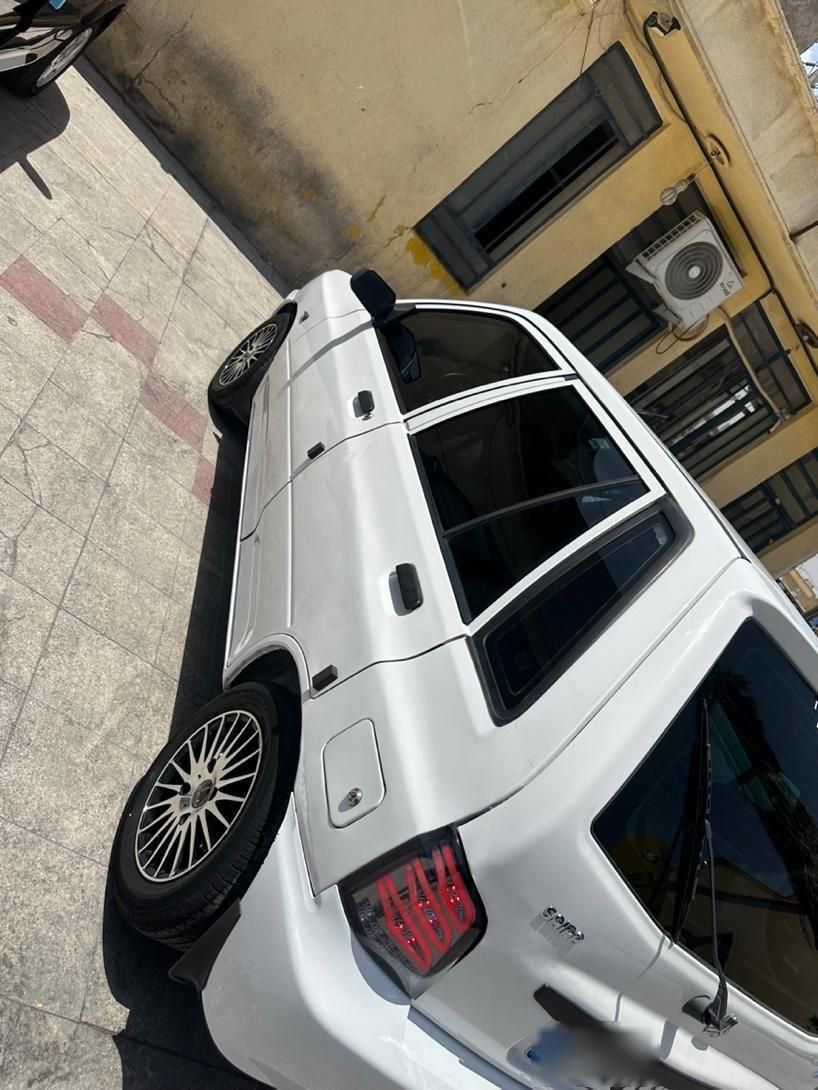 پراید 111 SE - 1395