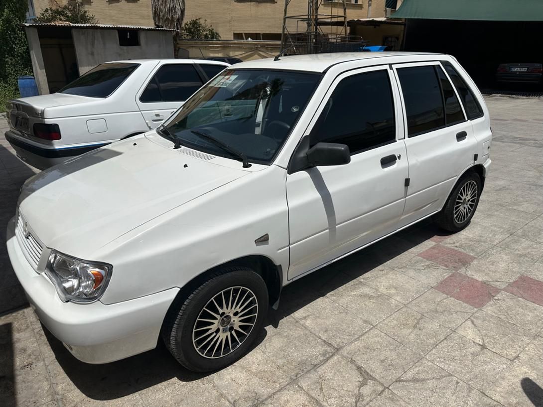 پراید 111 SE - 1395
