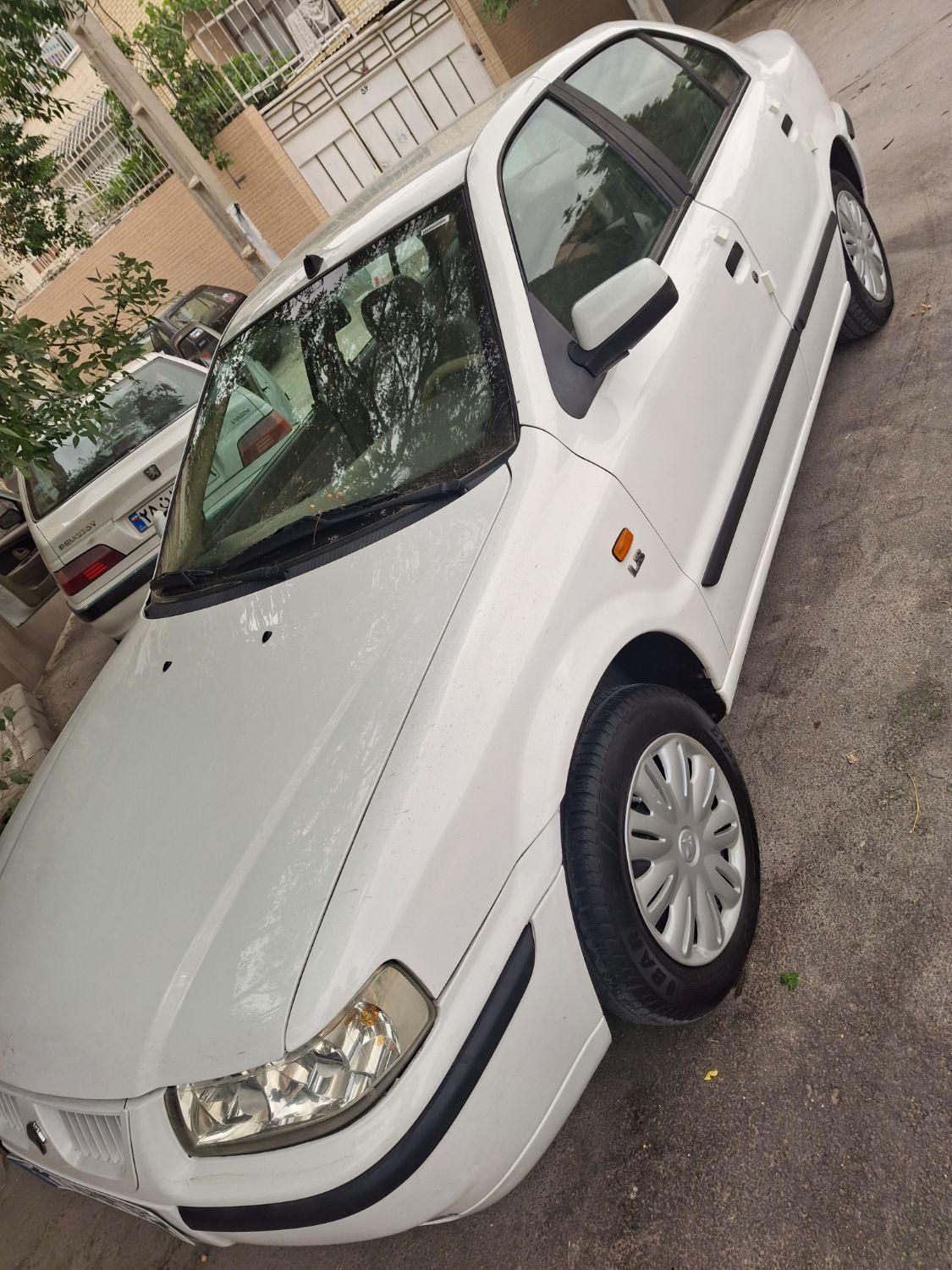 سمند LX XU7 - 1394