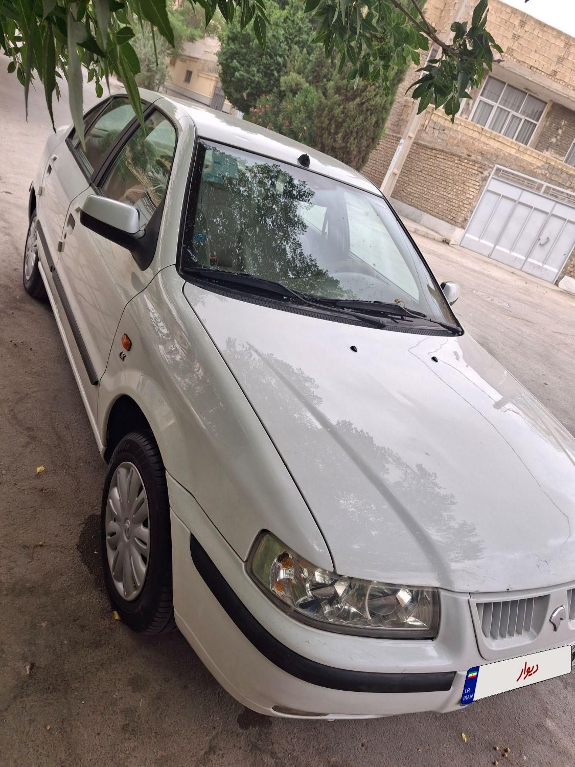 سمند LX XU7 - 1394