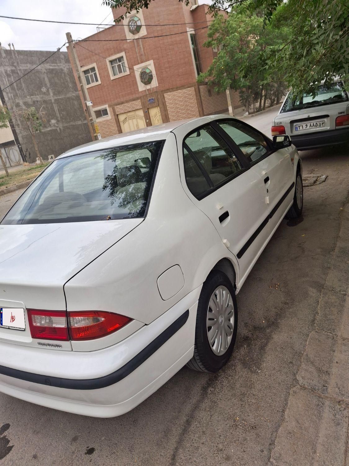 سمند LX XU7 - 1394