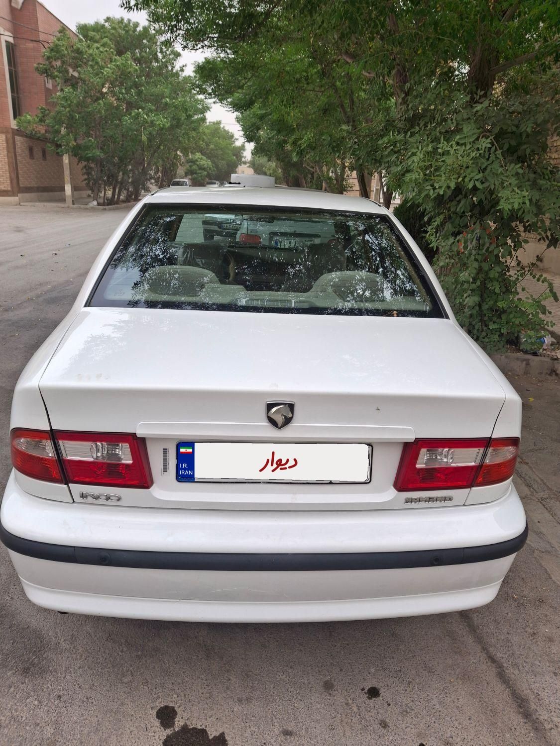 سمند LX XU7 - 1394