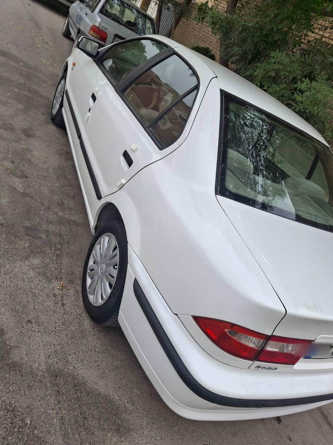 سمند LX XU7 - 1394
