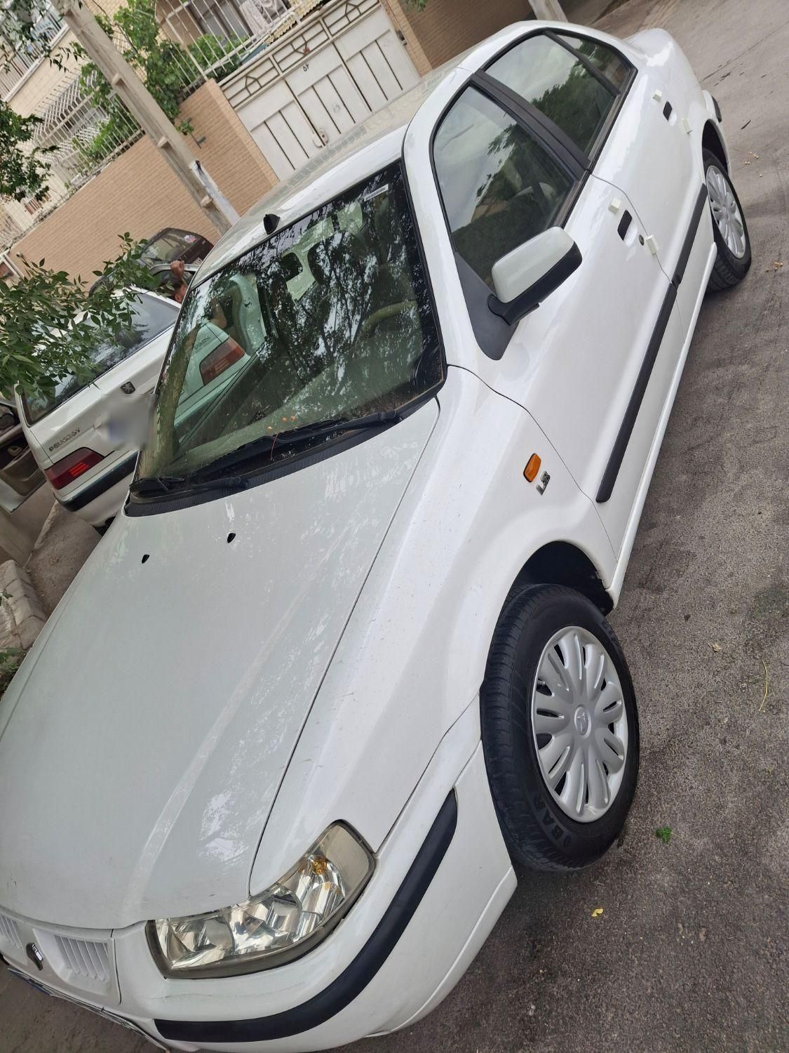 سمند LX XU7 - 1394