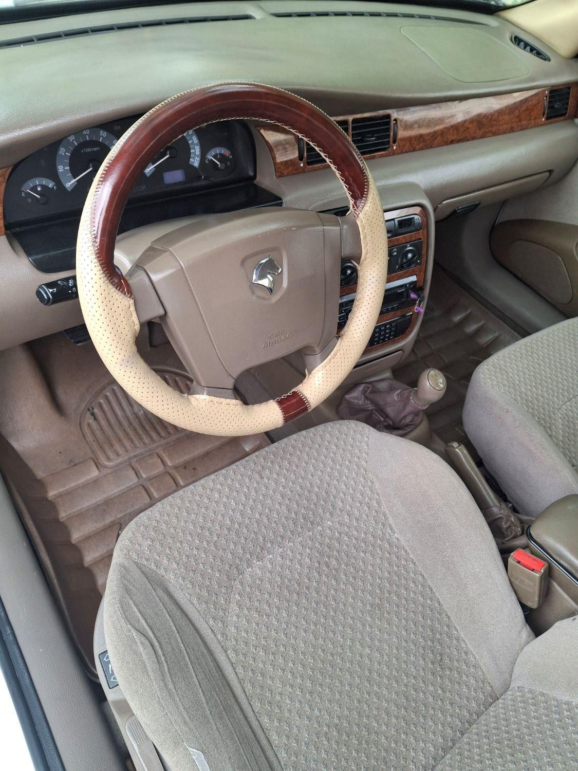 سمند LX XU7 - 1394