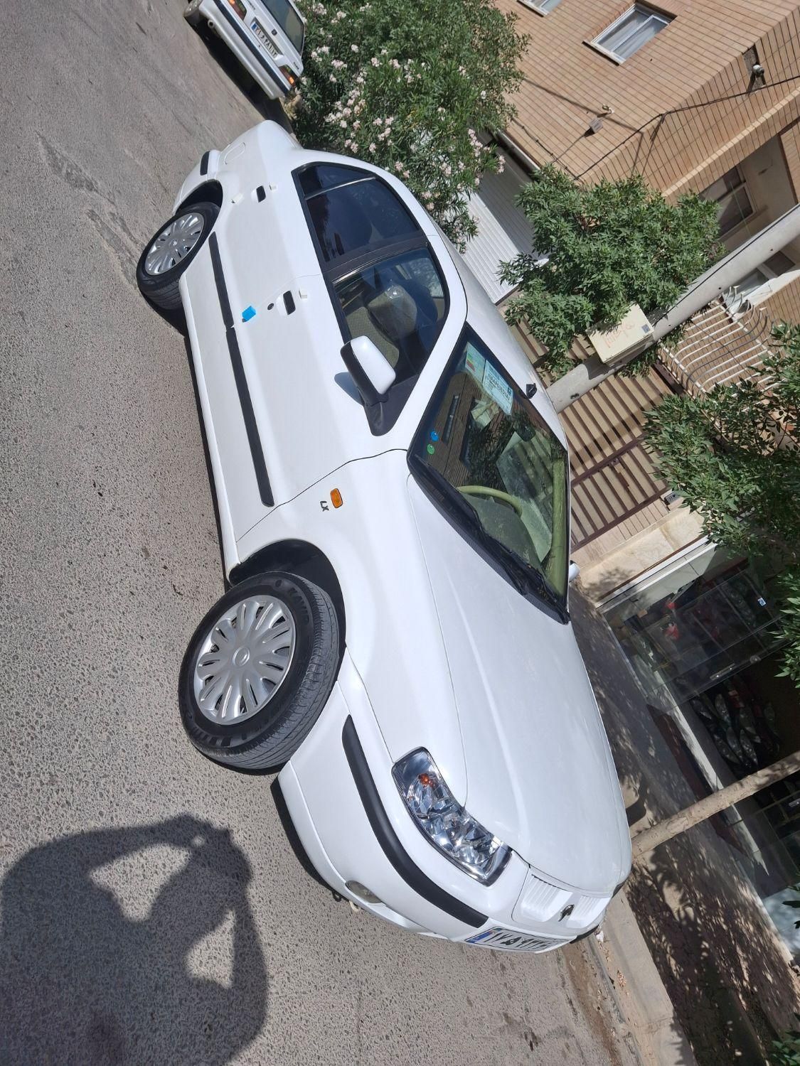 سمند LX XU7 - 1394
