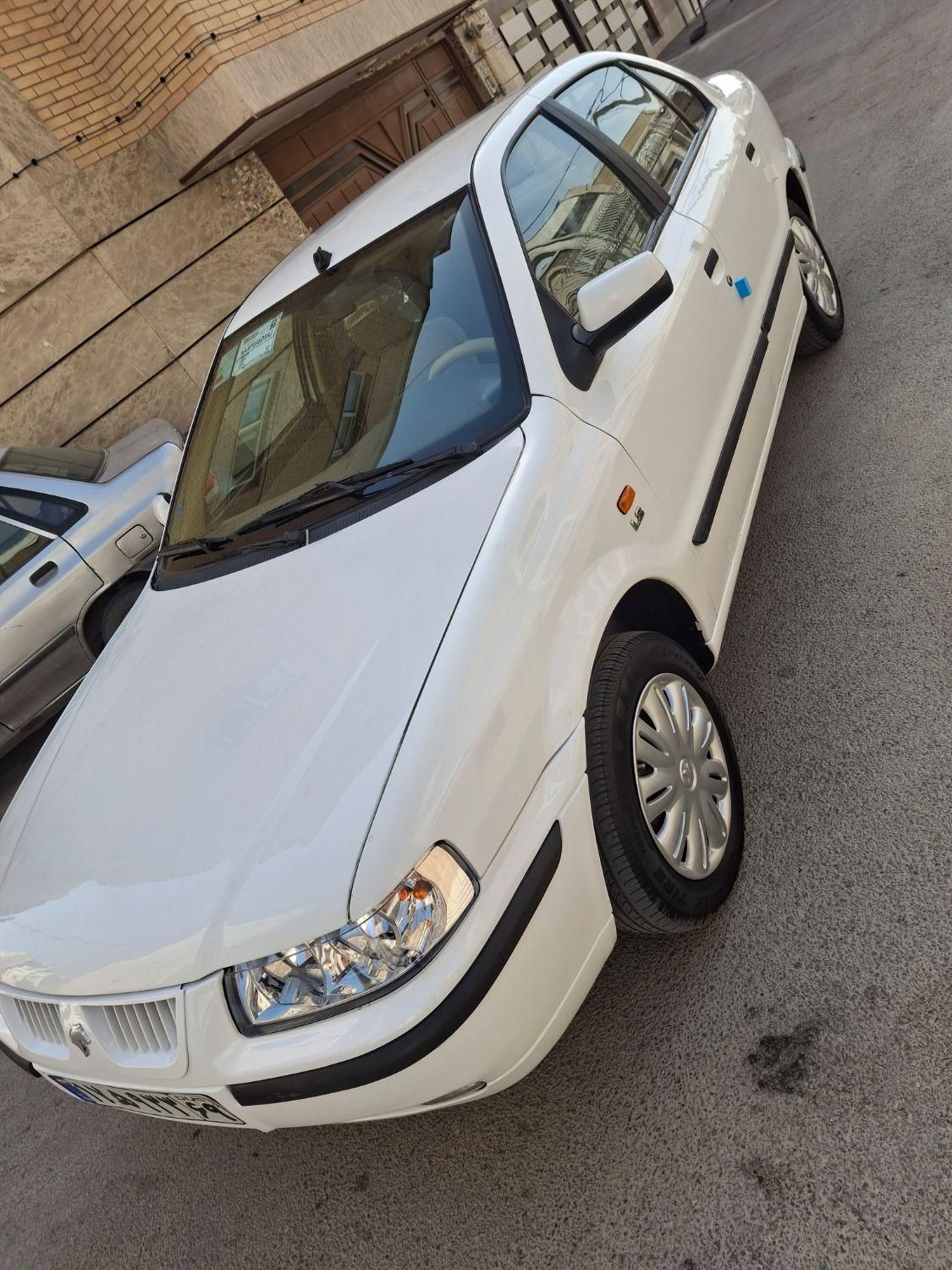 سمند LX XU7 - 1394