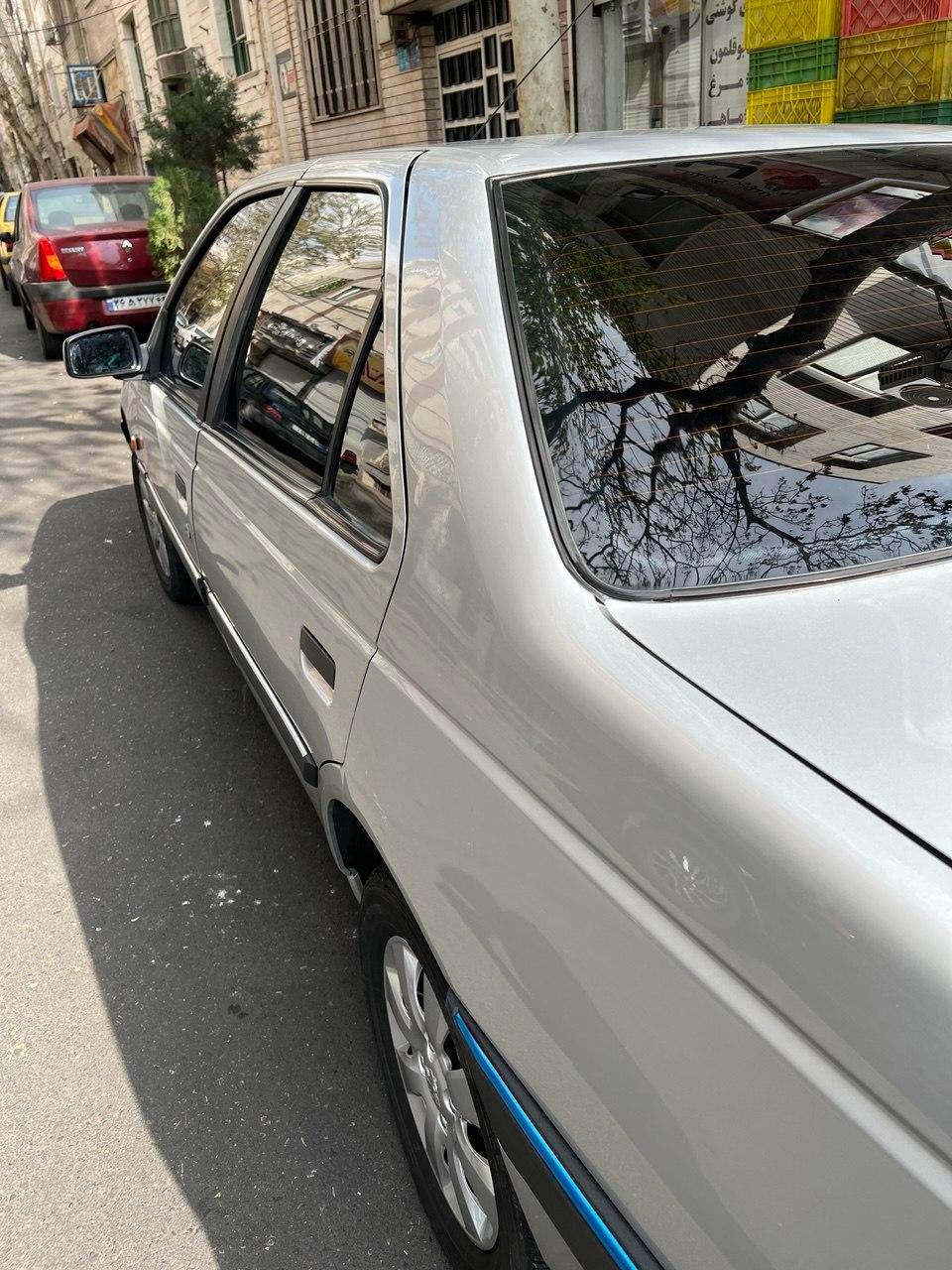 پژو 405 GLX - 1390