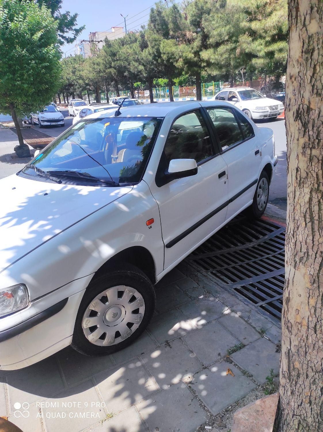 سمند LX XU7 - 1390