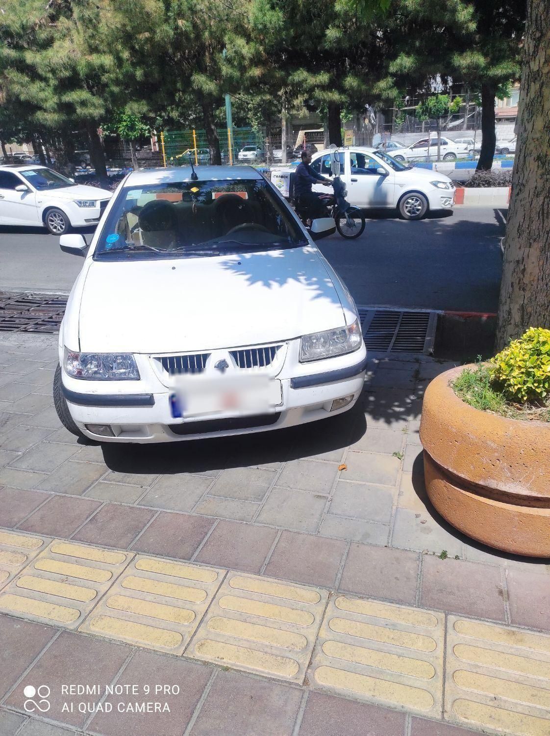 سمند LX XU7 - 1390