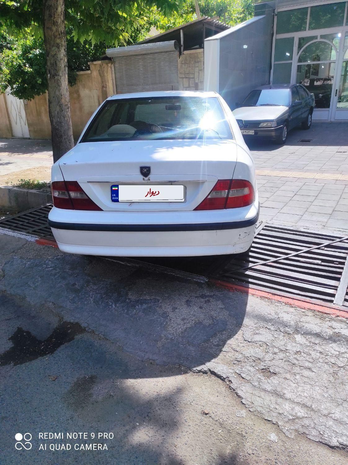 خودرو سمند، LX آگهی ann_18368567