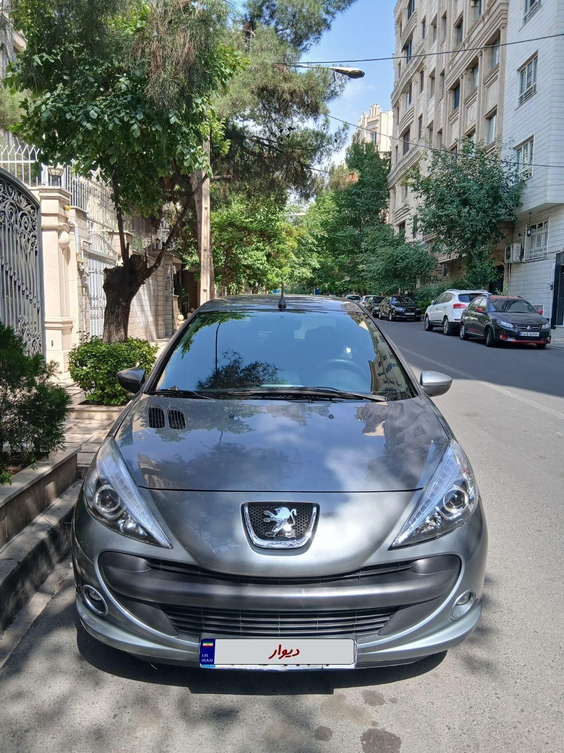 خودرو پژو، 207 آگهی ann_18368592