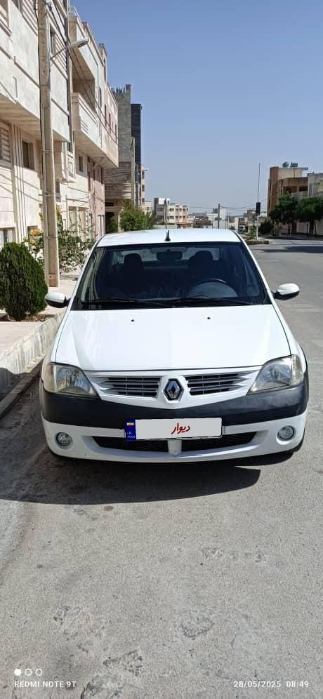 رنو تندر 90 E2 - 1390