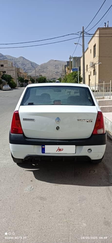 رنو تندر 90 E2 - 1390