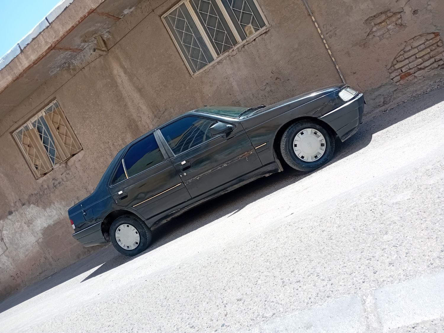 پژو 405 GLX - 1383